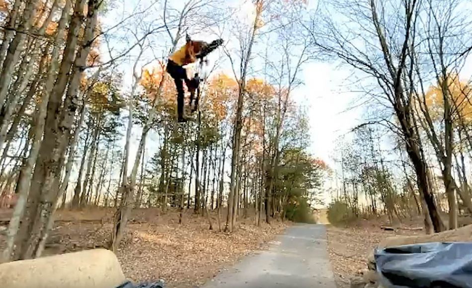 S&amp;M BMX - Woods Wednesday: Hudson River Valley