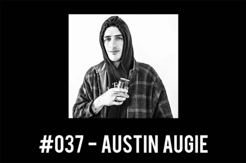 Austin Augie on The Rollback Podcast