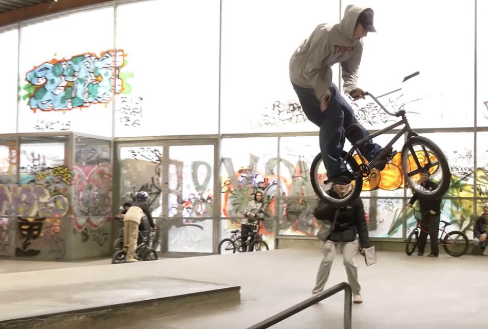 KUNSTFORM STOCK SESSION – WARM UP @ SKATEPARK PRAGFRIEDHOF
