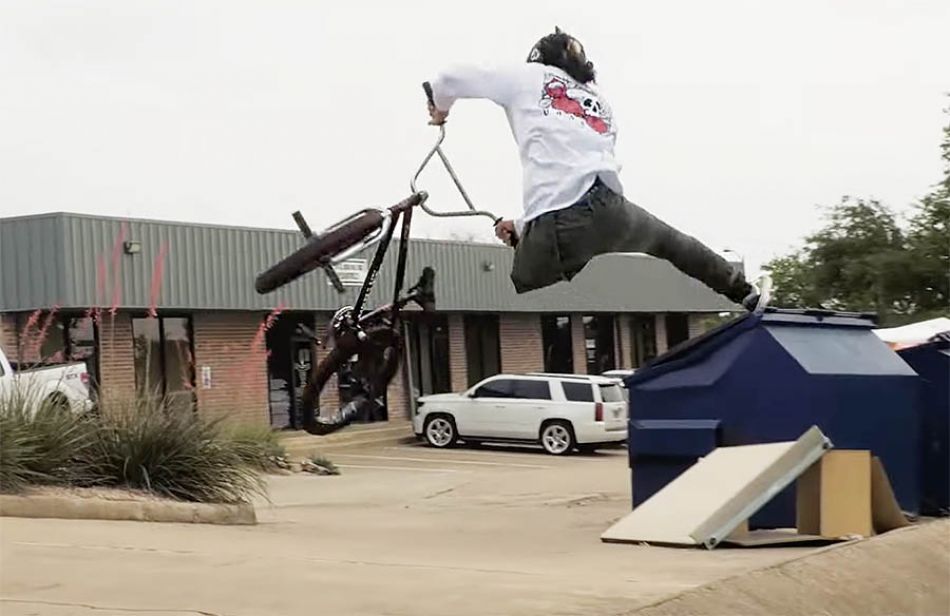 Julian Molina: REAL BMX 2021 | World of X Games