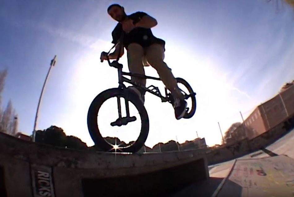 Hristo Iliev | Able X Skilldash | Barcelona by Able BMX