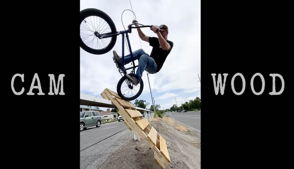 CAM WOOD "Zero Tolerance"