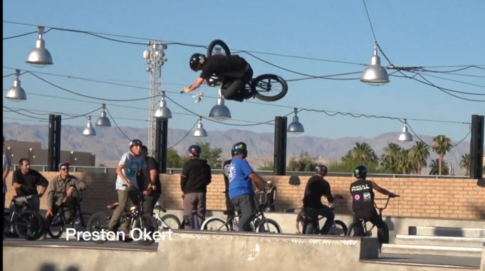 DESERT REIGN BOWL SESSION 2018 by Kings Rideshop