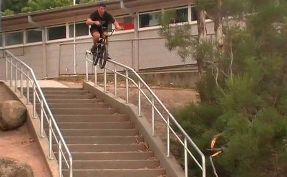 BMX - Minimum Clips by Charlie S.