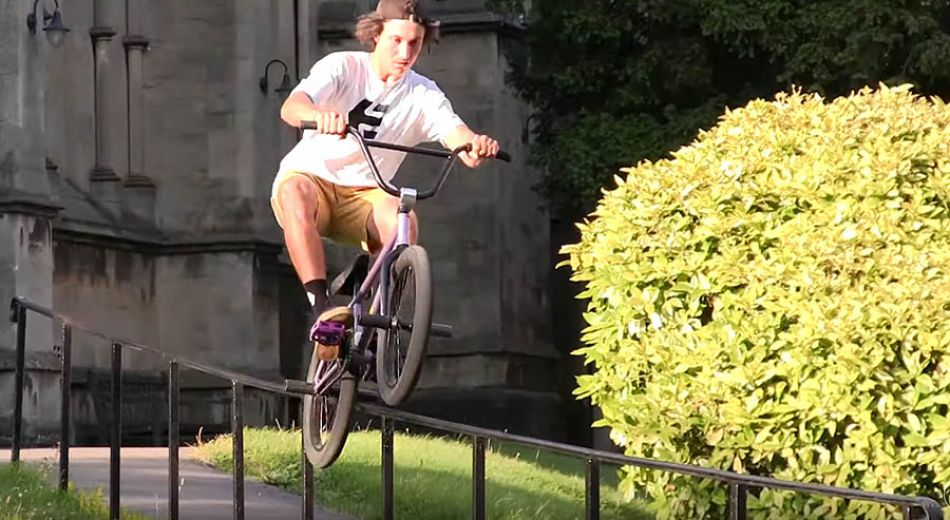 Harry Mills-Wakley UNITED BMX 2020