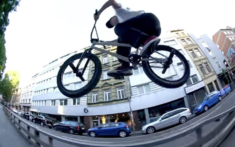 Lindadraft by Felix Prangenberg