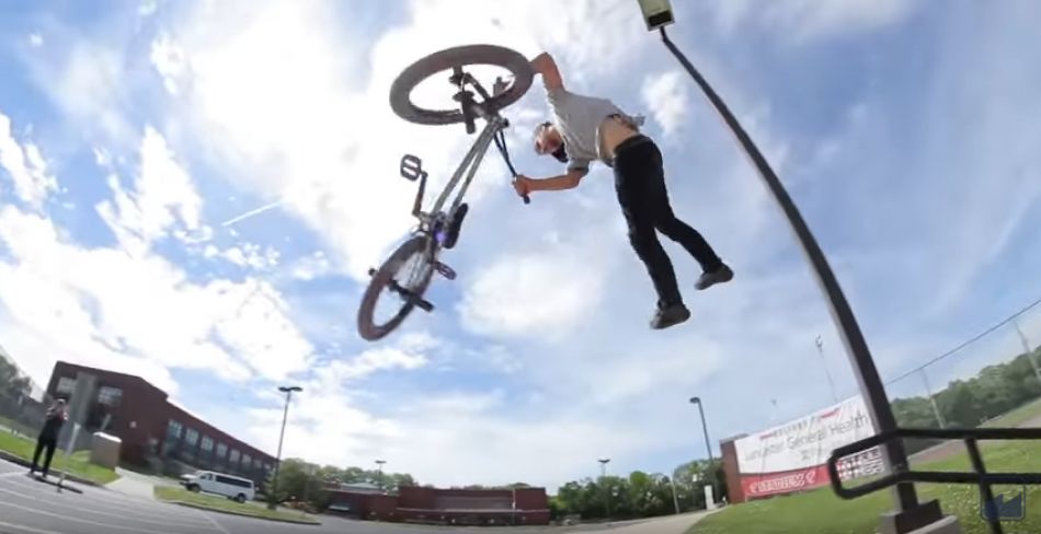 MERRITTBMX: JUSTIN &quot;DON&#039;T&quot; CARE