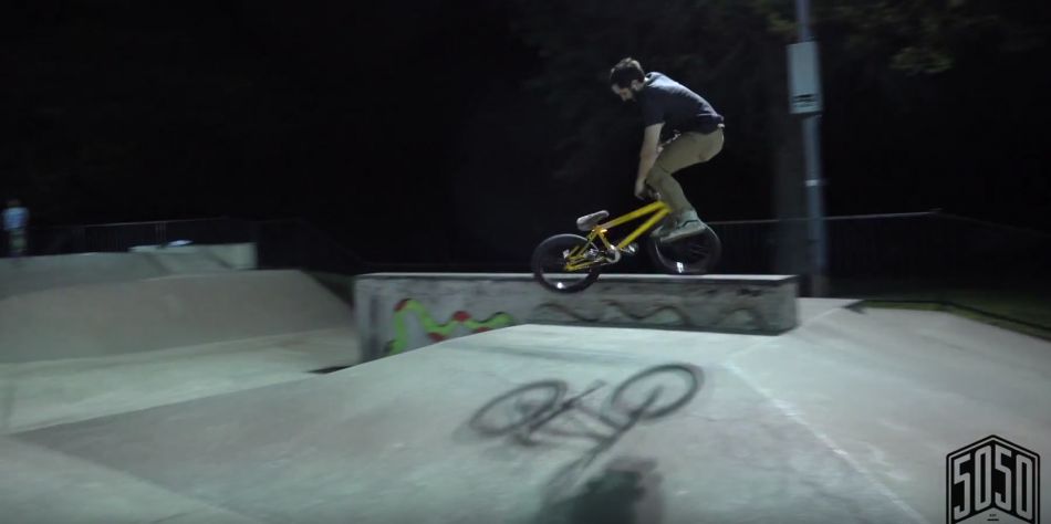 5050 Skatepark Trip to Nashville