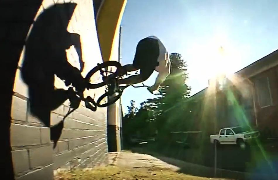 WAIT AWHILE TRAILER/INTRO by Local BMX