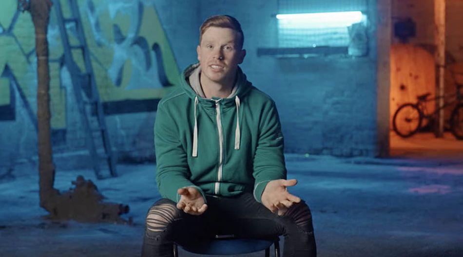 James Jones - The Olympic Drive - Episode 3 by CANNA Official