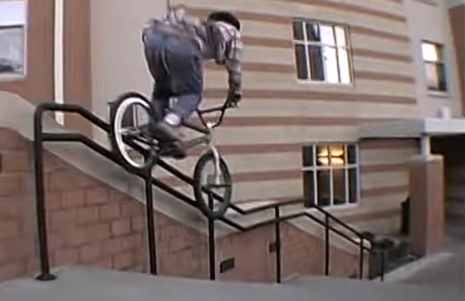 &quot;The Outlet&quot; 2006 Full Length BMX Video