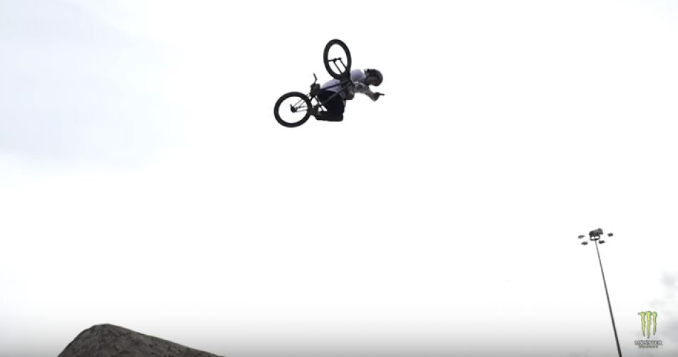 Monster Energy - Toyota BMX Triple Challenge Stop 1 by Monster Energy