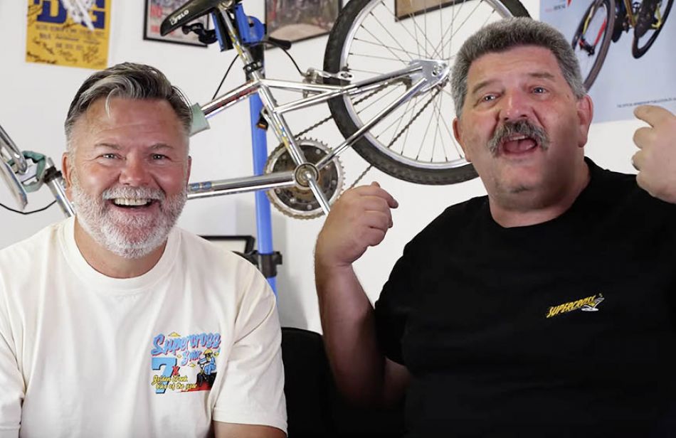 Mike Miranda - Bmx History, DirtyFest, And The Dirty Knobs Podcast by SupercrossBMX
