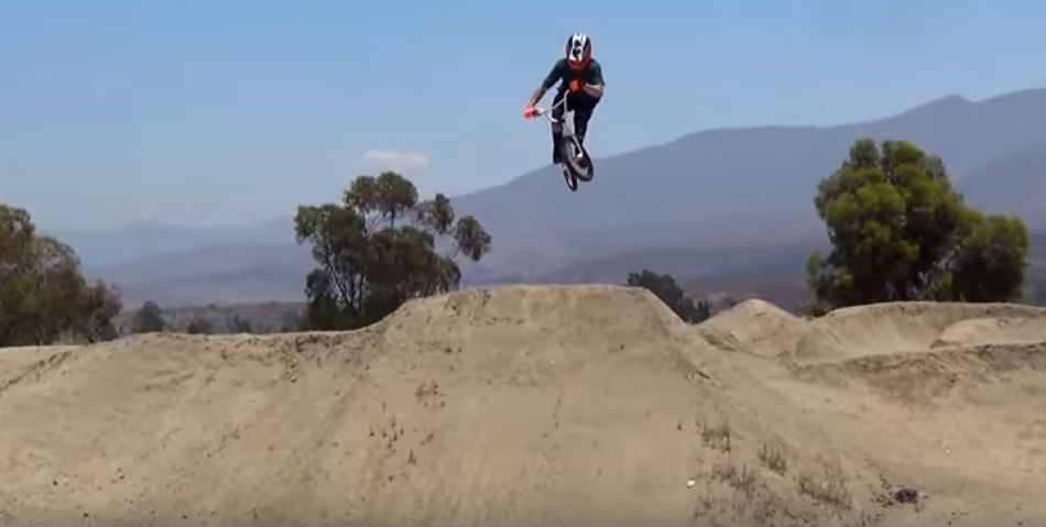 Trent Jones - An Untitled BMX Highlight Reel by Ride0279