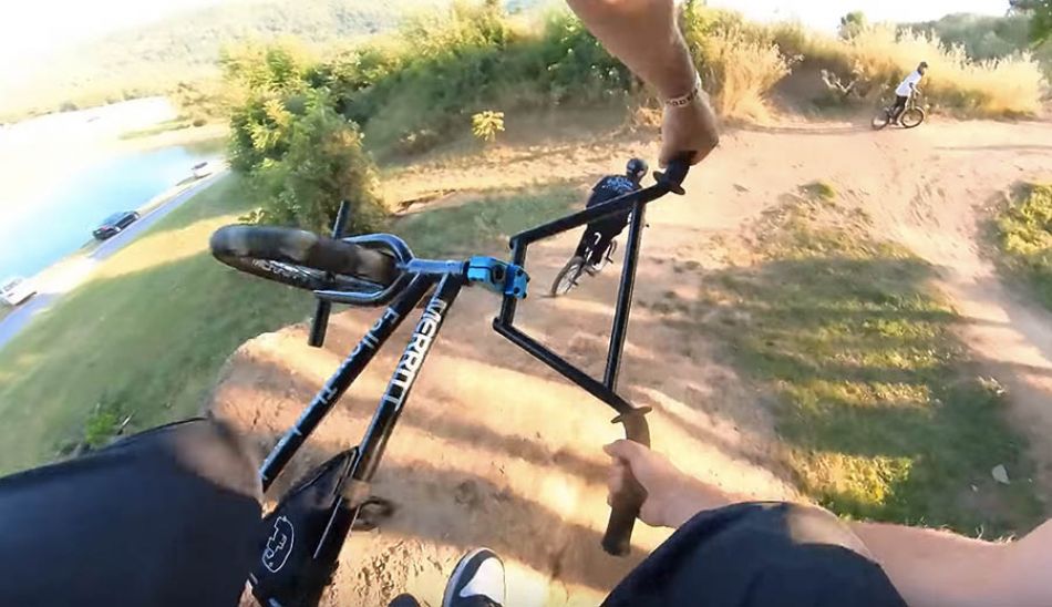 BMX and Adventures at Woodward by Billy Perry