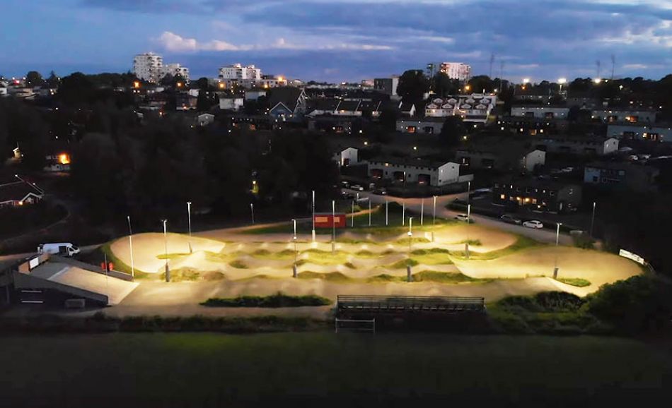 Riding Bikes in Scandinavia! - 5 Day BMX Road-Trip by Niek Kimmann