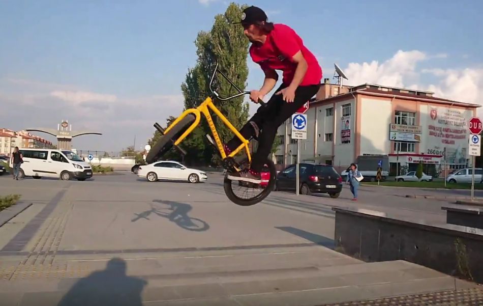 AHMET SAMET ERDEM 2018 WETHEPEOPLE EDIT by BmxTR.com