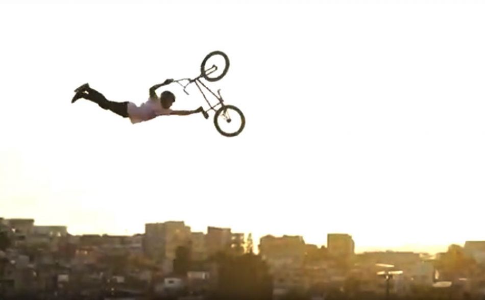 Paulo Sacaki - Colony BMX
