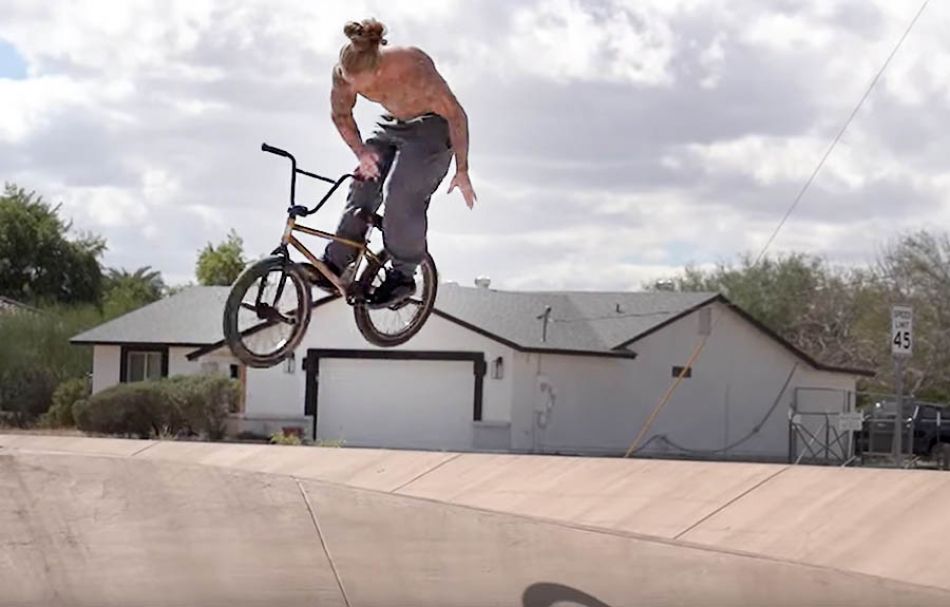 Chandler Golden | BMX Street 2022 by Edgework BMX