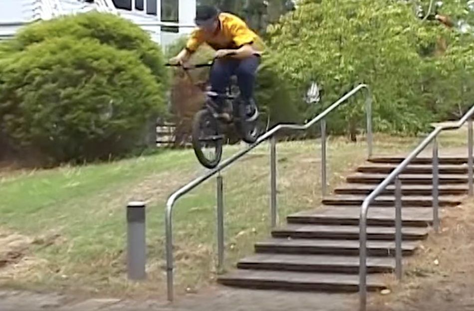 BRAYDEN MCPHARLIN - TEMPERED&#039;S SOUTH AUSTRALIAN SHREDDER