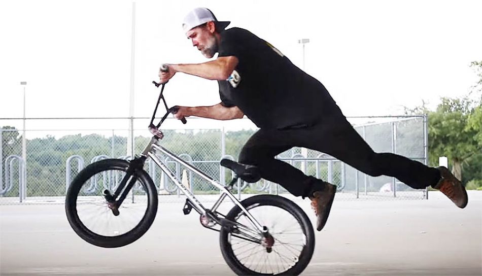 Chad DeGroot Kneelies 2018 BMX by decobmx09