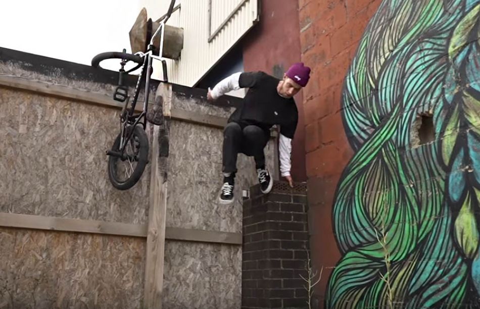 Meet The Teams - SOURCE BMX, Hastings UK - Vans &#039;The Circle&#039;