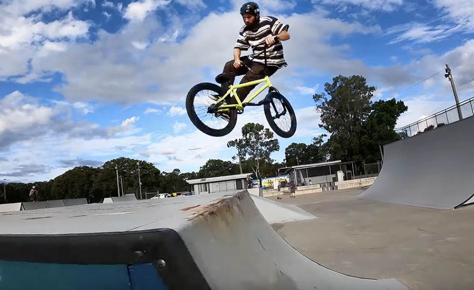 Paterico Fallico Saturday Sessions - Colony BMX