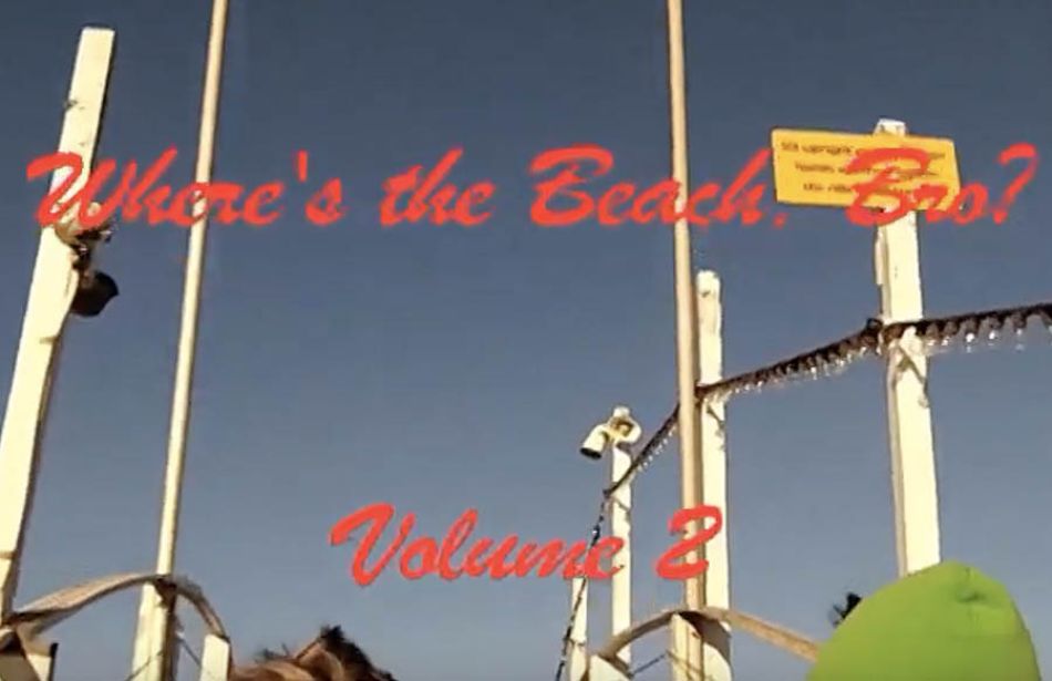 Where&#039;s the Beach Bro? Volume 2 by Andy Maguire