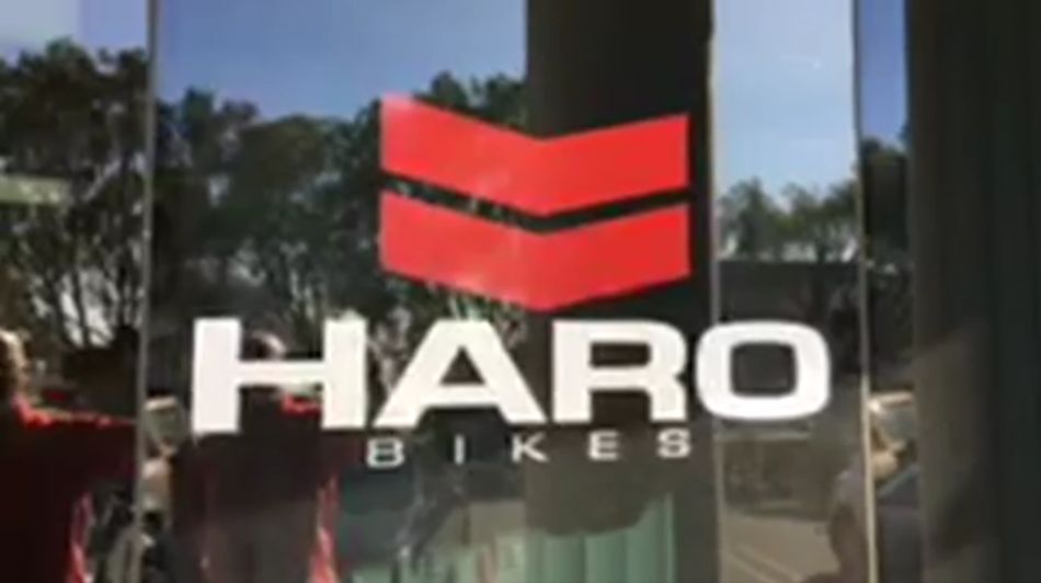 Haro Bikes Factory Tour visit Part 1 by USABMX