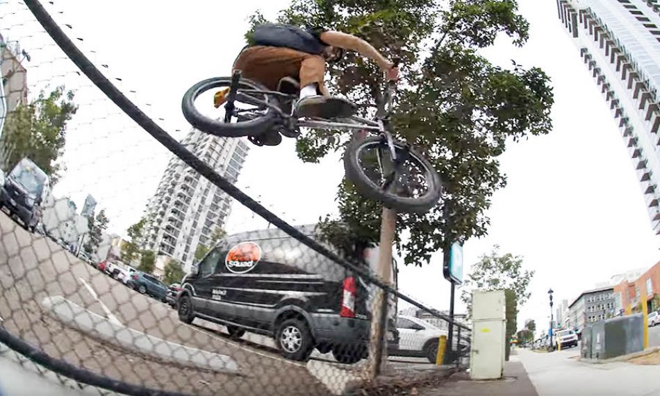 SAFE STREET PEGS WITH ALBERT MERCADO - GT BMX
