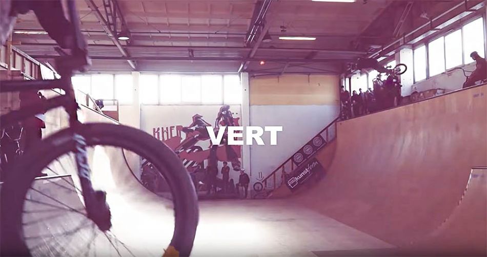 BMX Winterspiele Mühlhausen 2019 by kunstform BMX Shop &amp; Mailorder