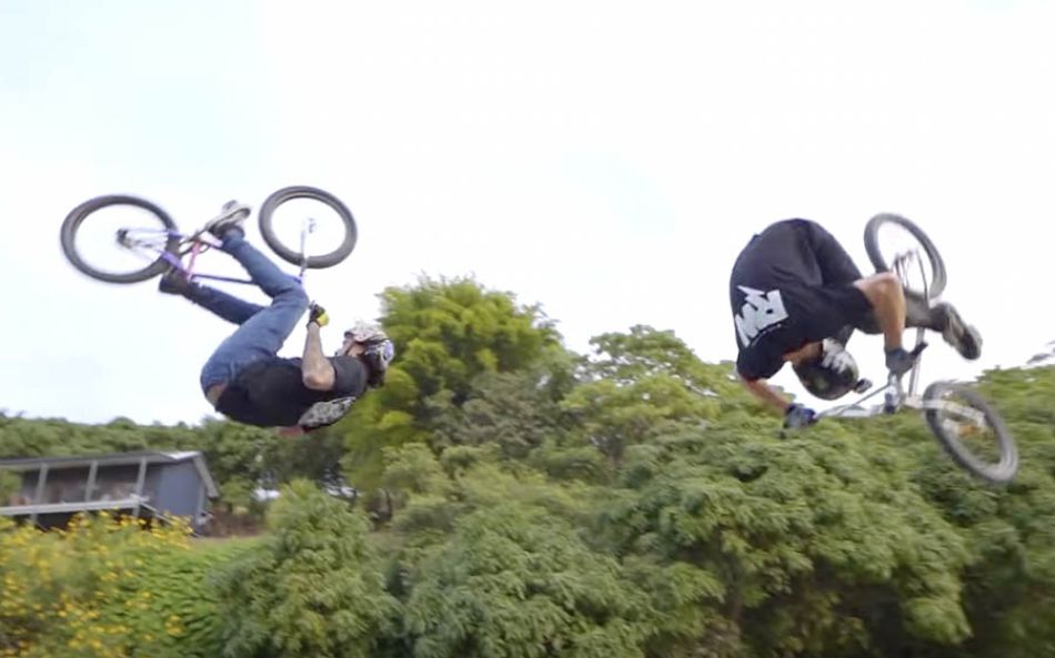Training for X Games 2025! By Ryan Williams