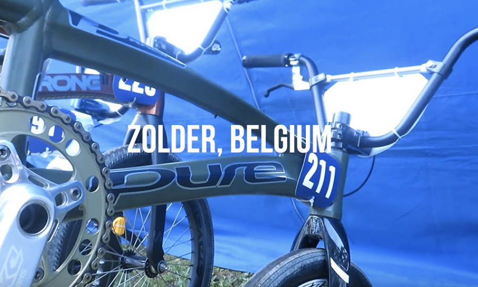 Zolder, Belgium European Cup 2023 by Quillan Isidore