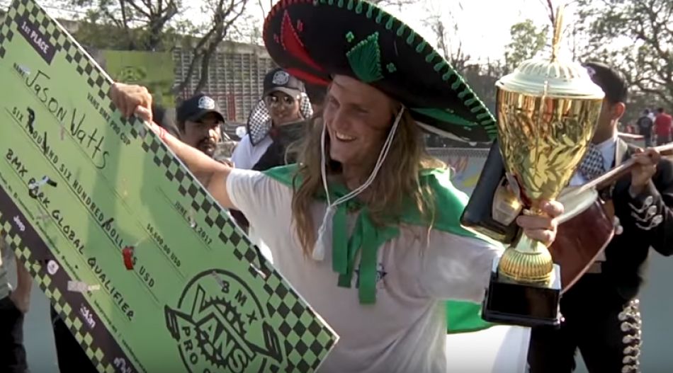 2017 Vans BMX Pro Cup: Pro Finals Mexico