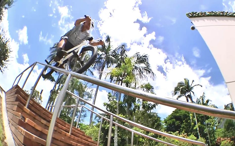 RENATO RANCSO - &#039;RELAPSED&#039; | LUXBMX
