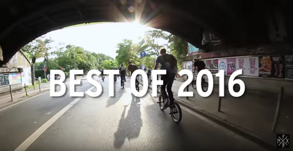 Best of freedombmx 2016 by freedombmx