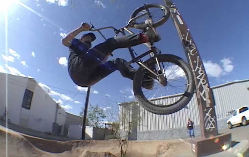 Mediocre at Best II - Full Video - Arizona BMX Street by Bobby Kanode