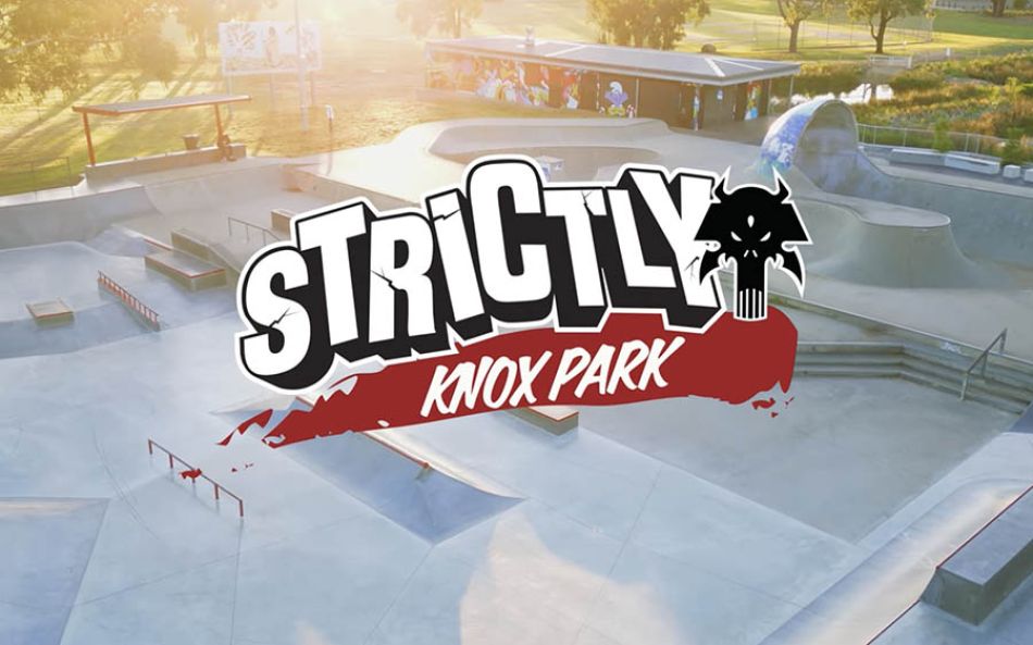 Knox Skate Park Review (New Extension!) / Strictly BMX