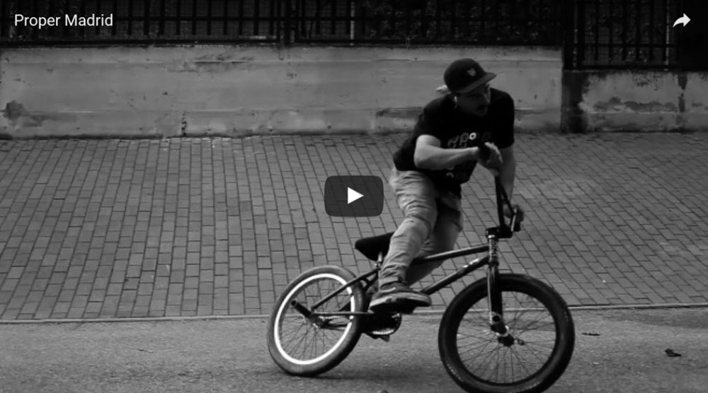 Proper Madrid by Proper Bike Co