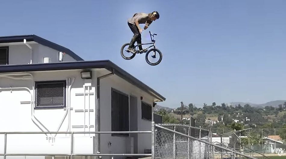 DENNIS ENARSON | Odyssey BMX - Raven