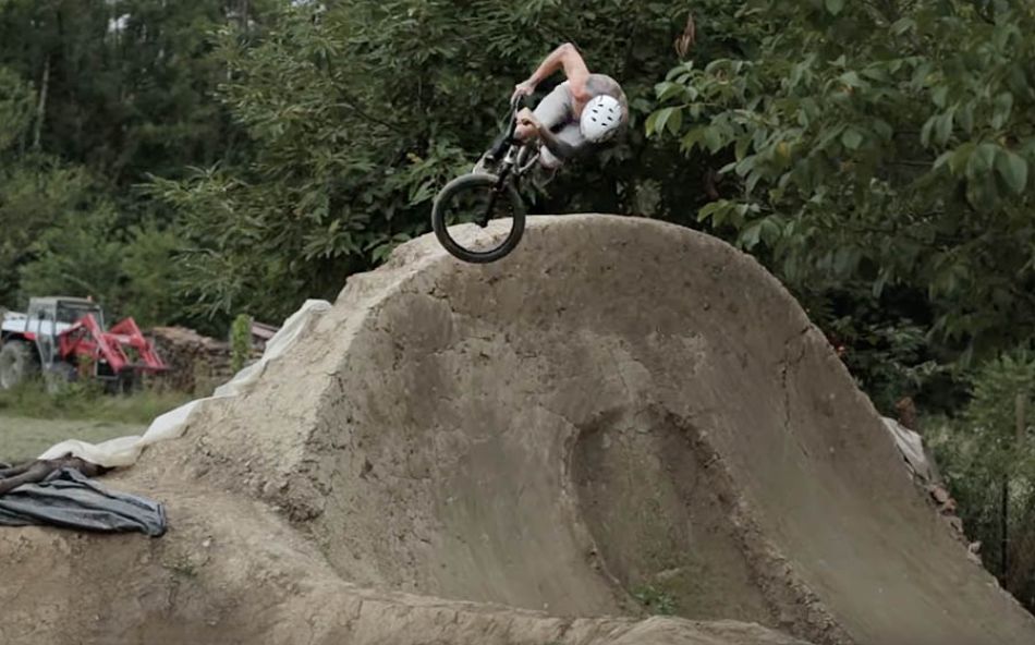 FISE UP OCTOBER 2021: RUBEN ALCANTARA&#039;S FINGERS CROSSED BMX