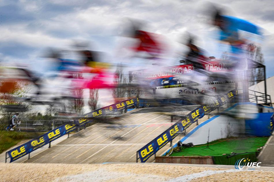 2025 BMX EUROPEAN CUP - ROUNDS 1/2, DAY 2 UEC Cyclisme