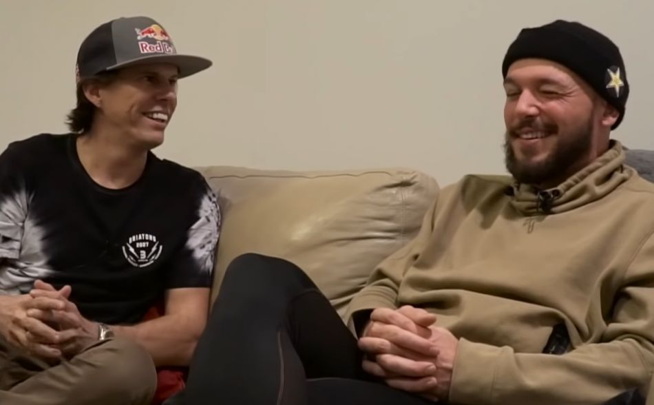 Daniel Dhers Interviews Nick Bruce by Vital BMX