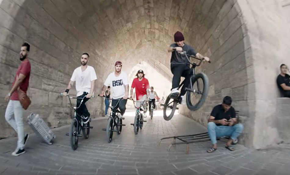 BMXTR Turkey - VANS &#039;THE CIRCLE&#039; 2022 | DIG