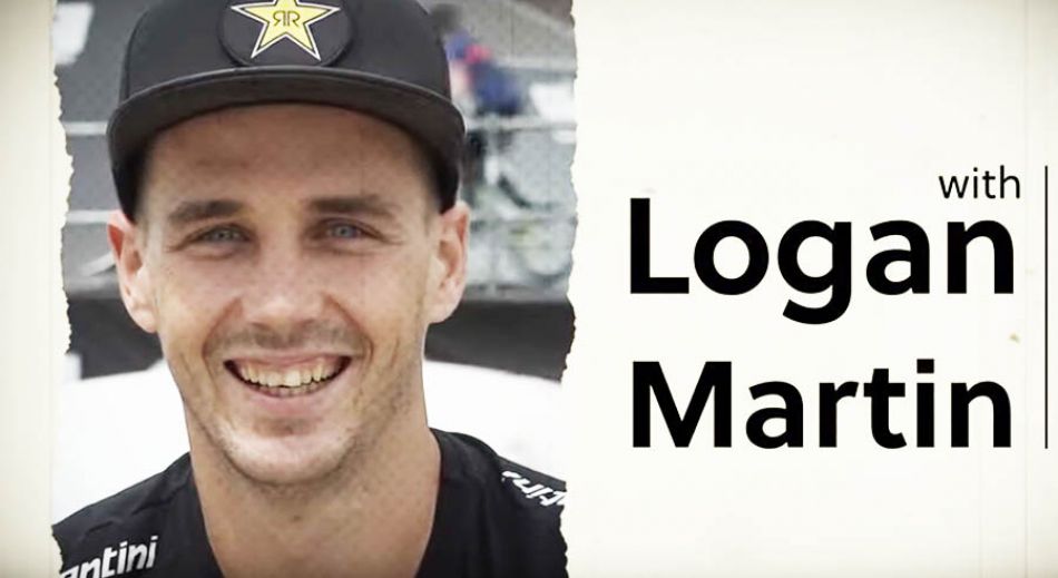 Coffee Break with Logan Martin (AUS) by UCI