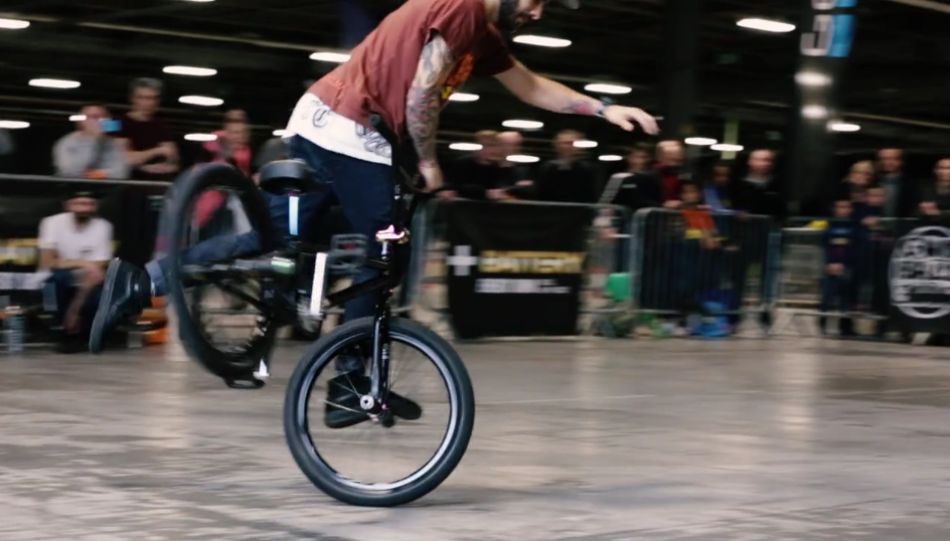 UK Flatland BMX Championships 2017 - The Battle Is On!