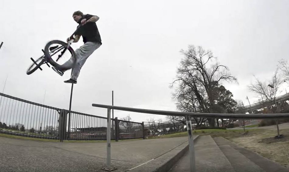 Max Cvetkovic - RAW CUT - Colony BMX