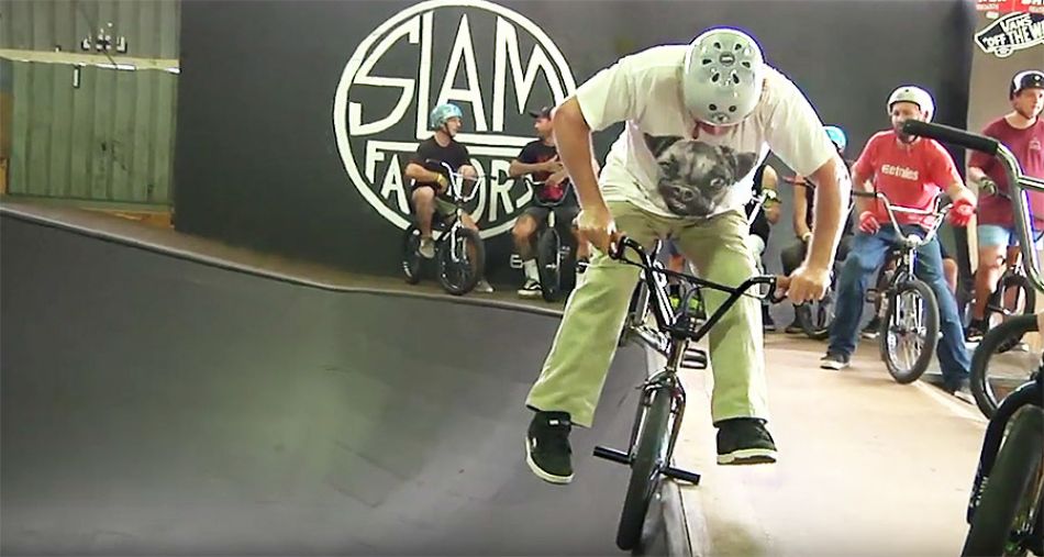 Slam Factory Jam - Colony BMX