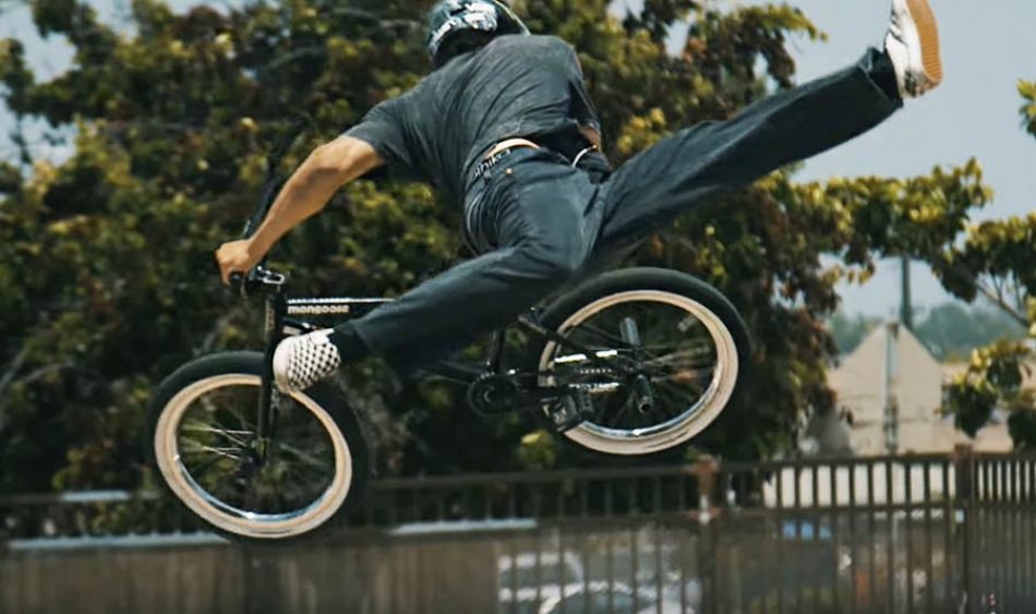 EP 1 - KEEP PEDALING - KEVIN PERAZA