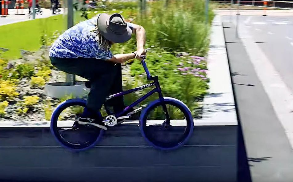 SEIZE THE STREETS - FOCALPOINT BMX by DIG BMX Official